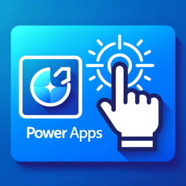 Creating a Clickable Image to Navigate to the Next Screen in Power Apps