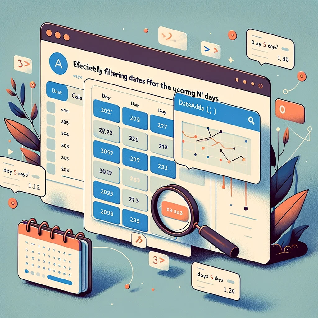 Efficiently Filtering Dates in Power Apps Gallery for the Upcoming ‘n’ Days