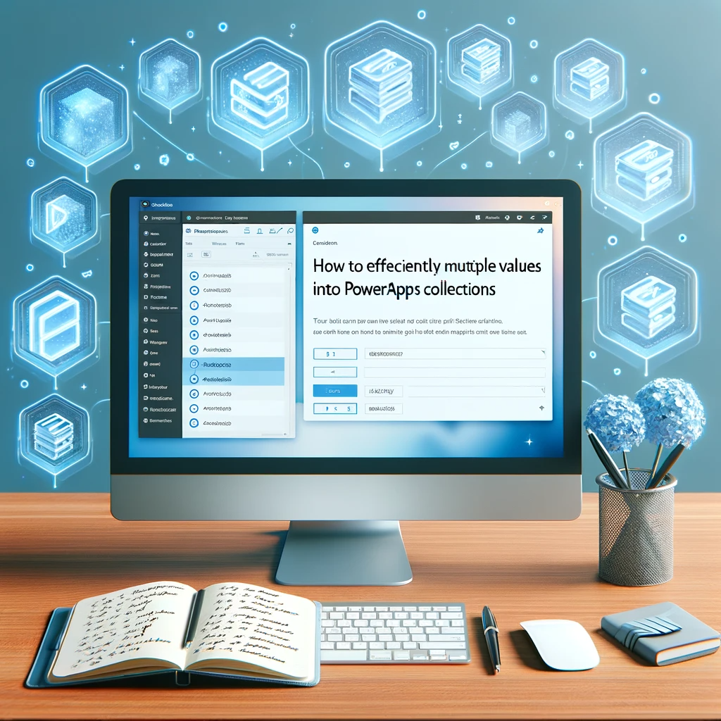How to Efficiently Insert Multiple Values into PowerApps Collections