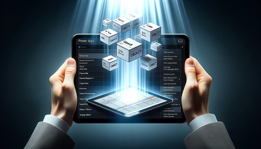 How to Efficiently Ungroup Tables in Power Apps A Step-by-Step Guide