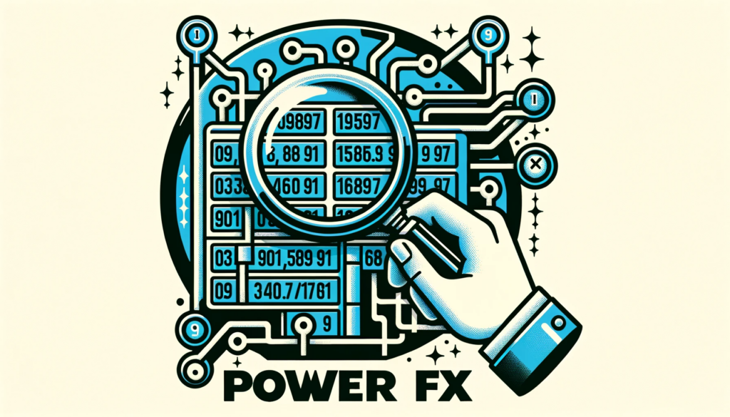 How to Retrieve Data Records by Ordinal Number in Power FX