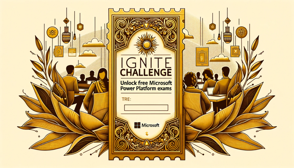 Free Power Platform Exams: Ignite 2022 Offers Exclusive Access