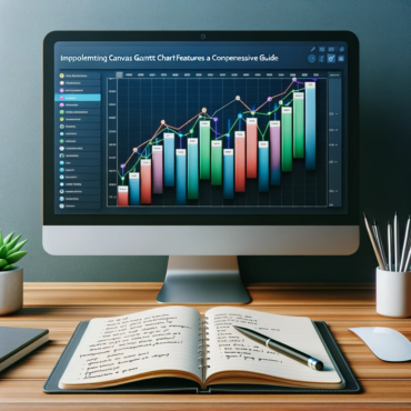 Implementing Canvas Gantt Chart Features in Your App A Comprehensive Guide