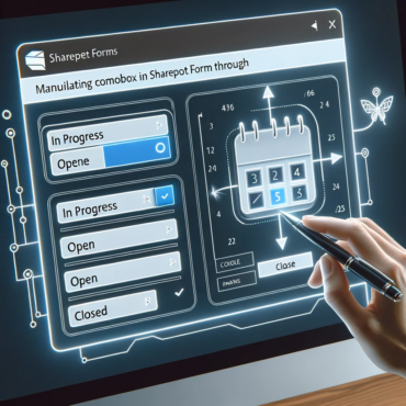 Manipulating ComboBox in SharePoint Forms through Power Apps