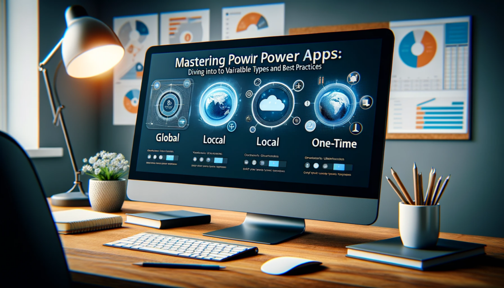 Mastering Power Apps UpdateContext Diving into Variable Types and Best Practices