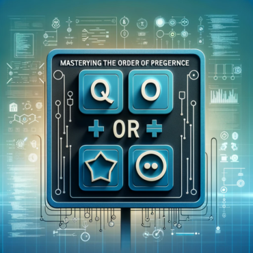 Mastering the Order of Precedence Using OR in PowerApps with Boolean Operators