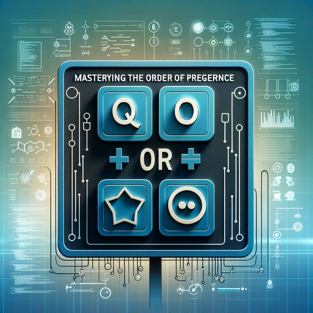 Mastering the Order of Precedence Using OR in PowerApps with Boolean Operators