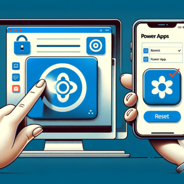 Power App Log In Issues How to Reset Power Apps for Smooth Access