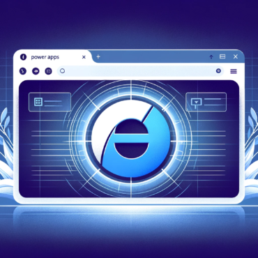 Power Apps Browser Compatibility The Future Without Internet Explorer Support (2020 Update)