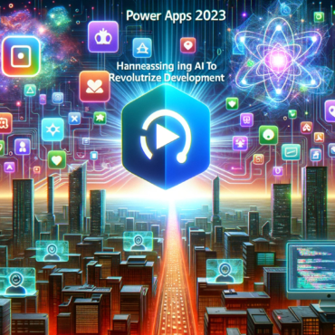 Power Apps Co-Pilot 2023 Harnessing AI to Revolutionize App Development