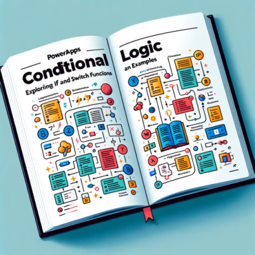 PowerApps Conditional Logic Exploring If and Switch Functions with Examples