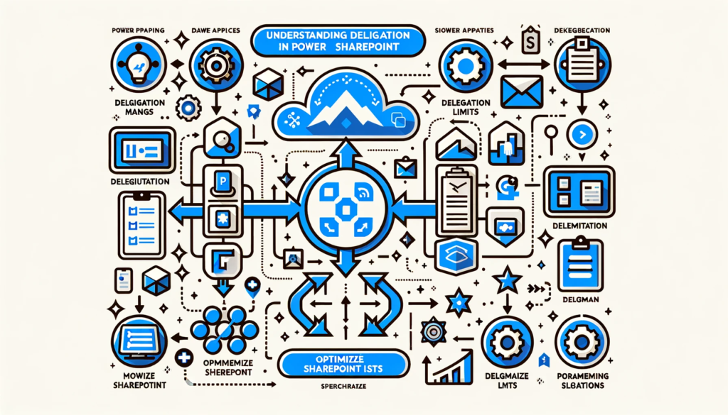 Understanding Delegation in Power Apps with SharePoint