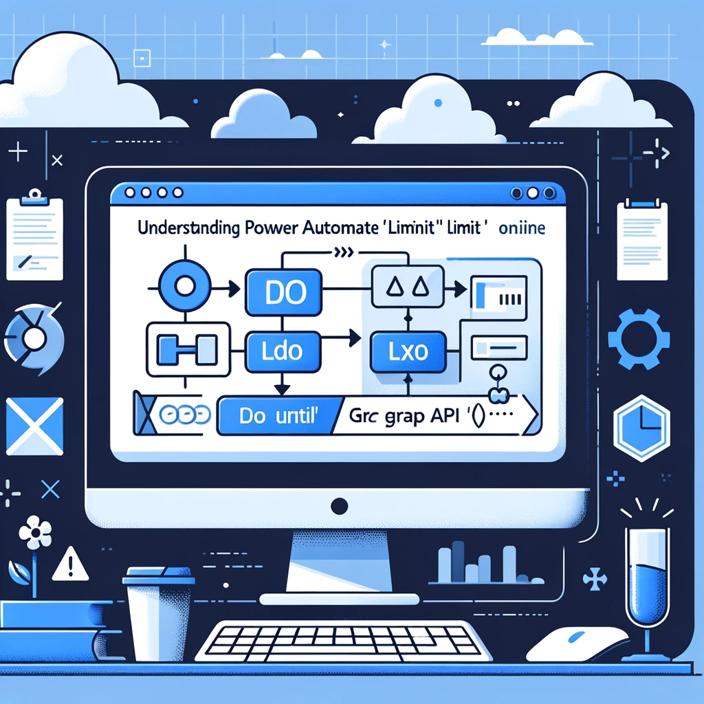 Understanding Power Automate ‘Do Until’ Limits in Excel Online Business Connector