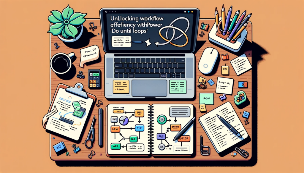 Unlocking Workflow Efficiency with Power Apps “Do Until” Loops