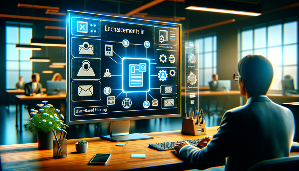 Enhancements in Power Apps SharePoint Delegation User-Based Filtering Revolutionized