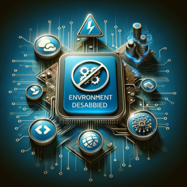 Handling Disabled Dataverse for Teams Environments in Power Apps A Comprehensive Guide