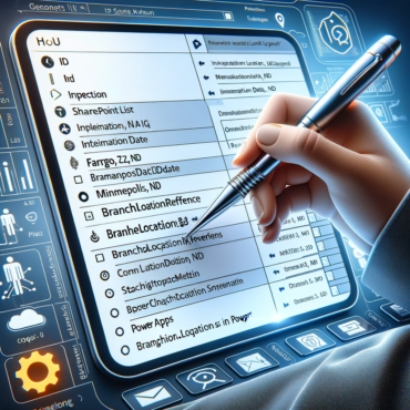 How to Update a SharePoint List Lookup Column in Power Apps