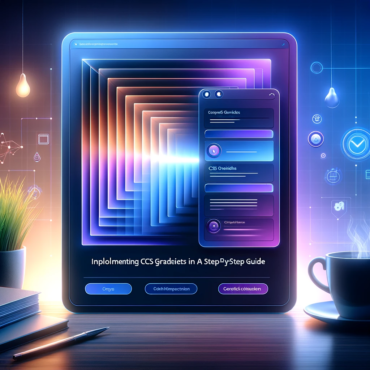 Implementing CSS Gradients in PowerApps A Step-by-Step Guide
