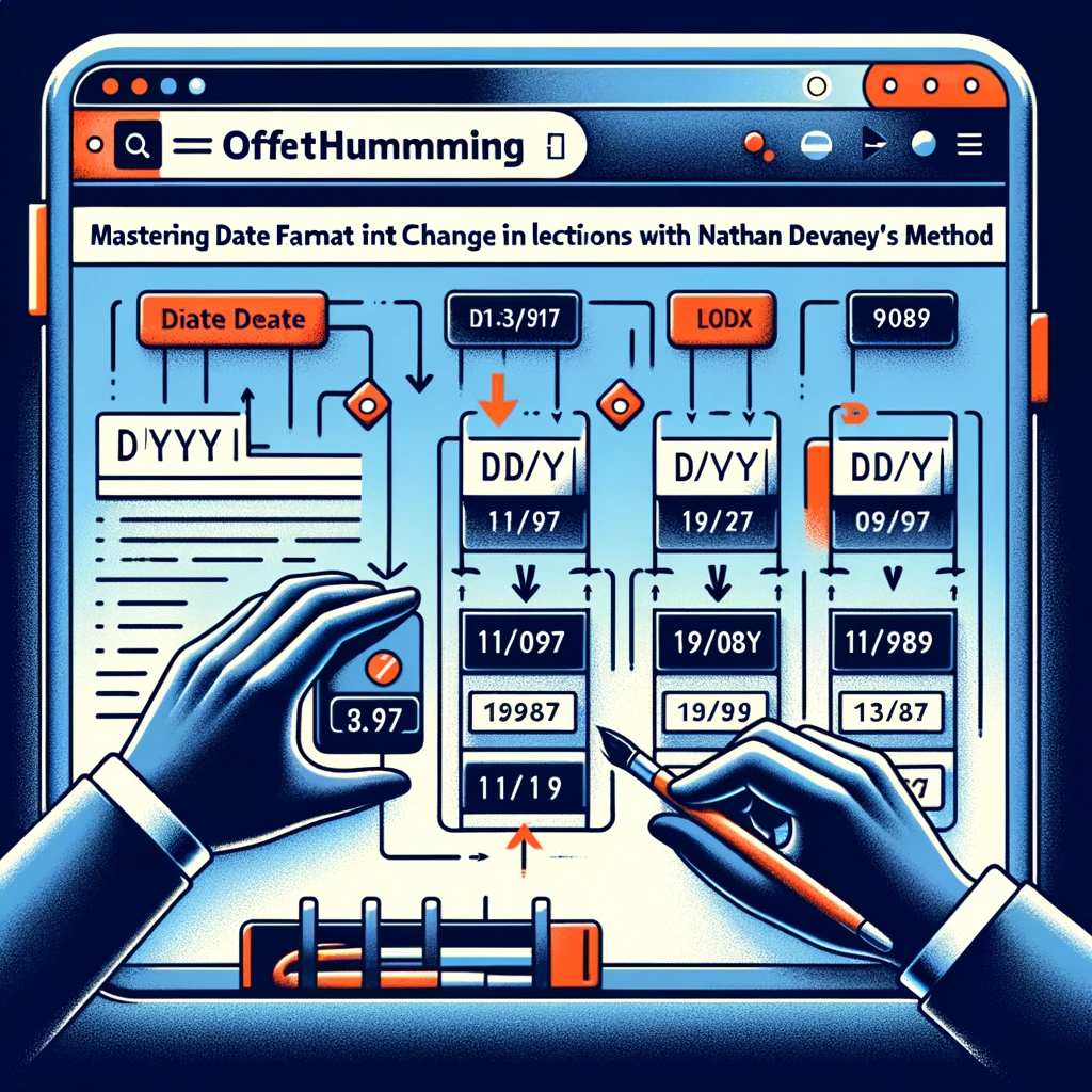 Mastering Date Format Changes in Collections with Nathan Devaney’s Method