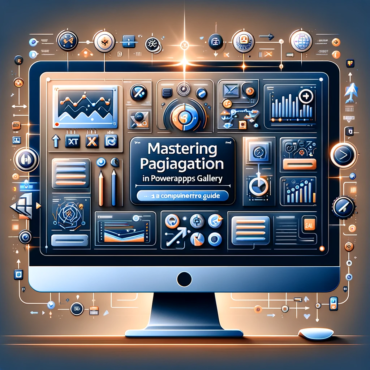 Mastering Pagination in PowerApps Gallery A Comprehensive Guide