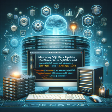 Mastering SQL Bulk Update in Dataverse with XrmToolBox and SQL4CDS