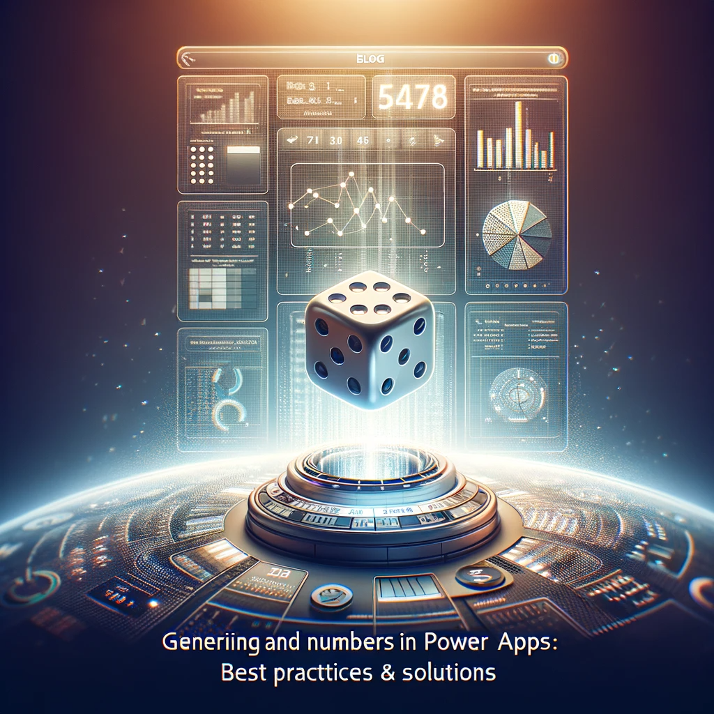 Generating Random Numbers in Power Apps Best Practices & Solutions