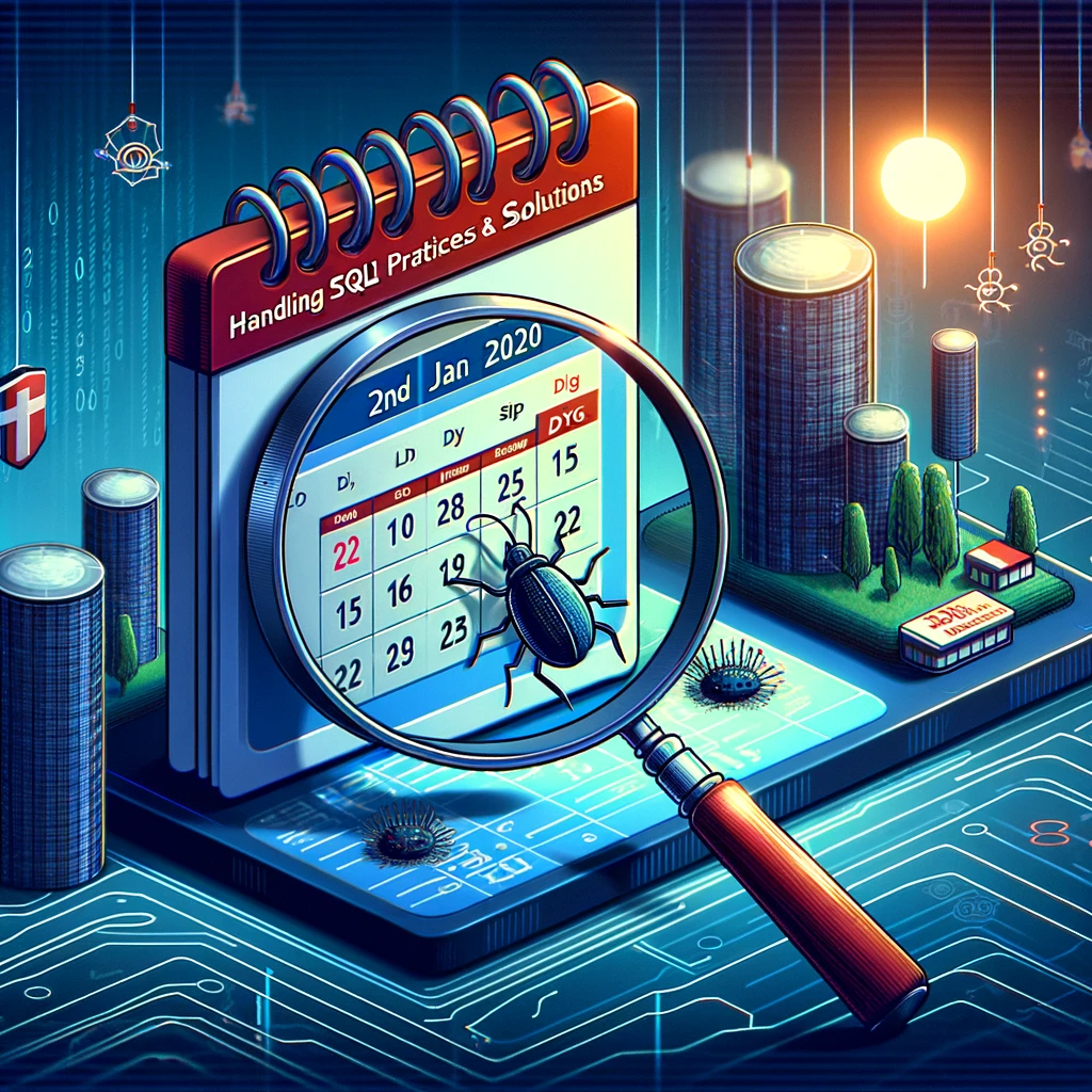 Handling SQL DateTime Filter Issues Best Practices & Solutions