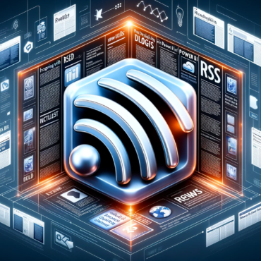 Integrating RSS Feeds with Power BI Display and Aggregate News Content