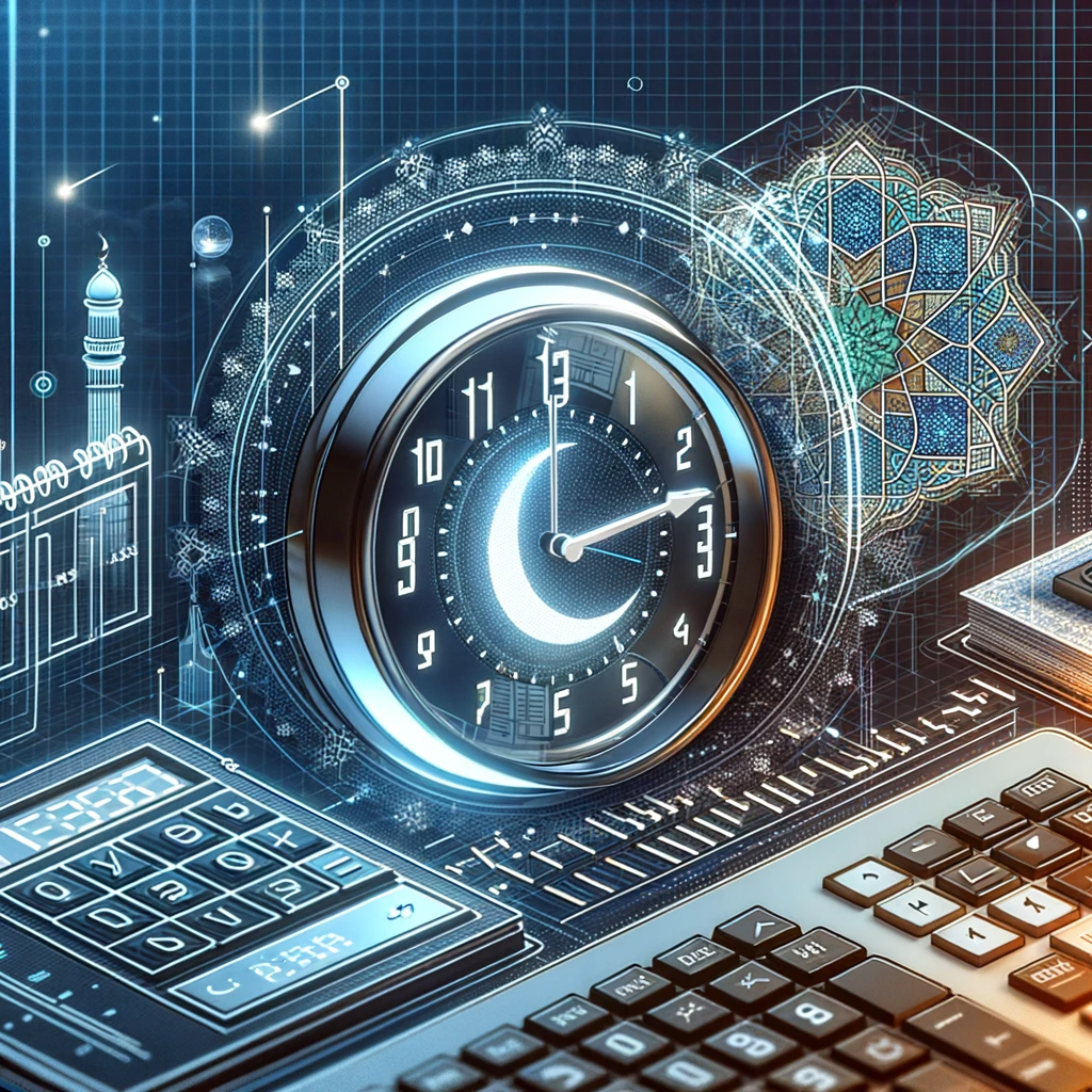 Islamic Midnight Calculator Efficient Duration Calculations with Dataverse
