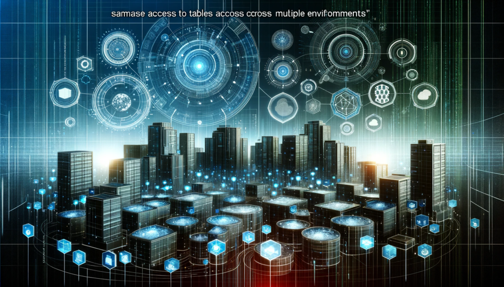 Mastering Dataverse Seamless Access to Tables Across Multiple Environments