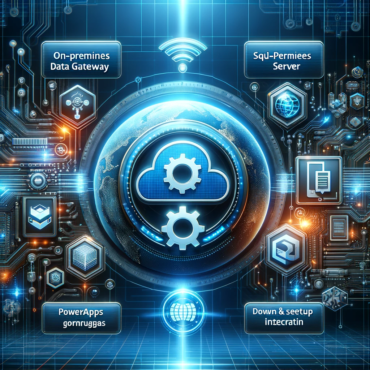 On-Premises Data Gateway Download & Setup for SQL Server Integration