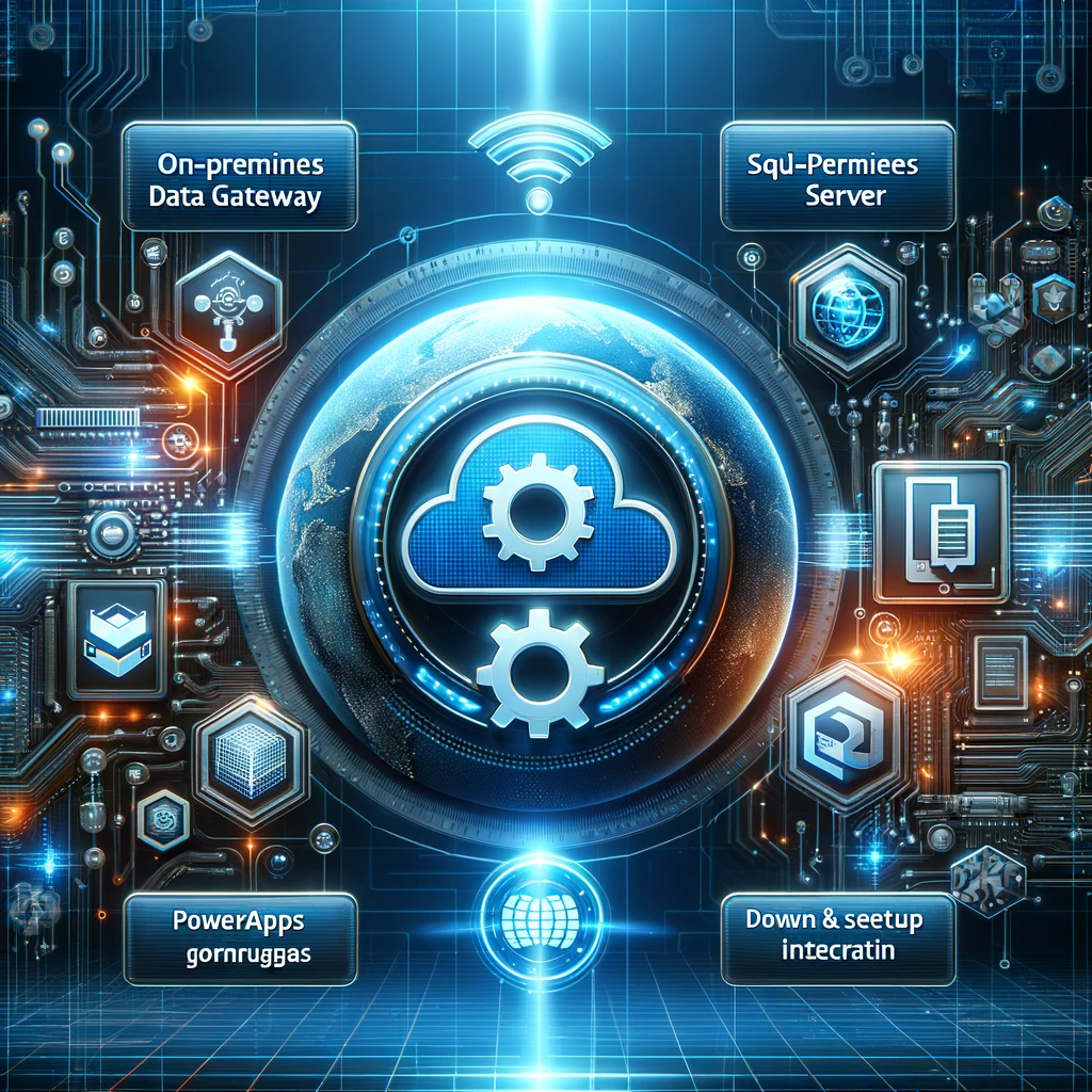 On-Premises Data Gateway Download & Setup for SQL Server Integration