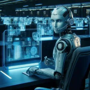 Custom AI Bot Development – Demo & Full Service Options